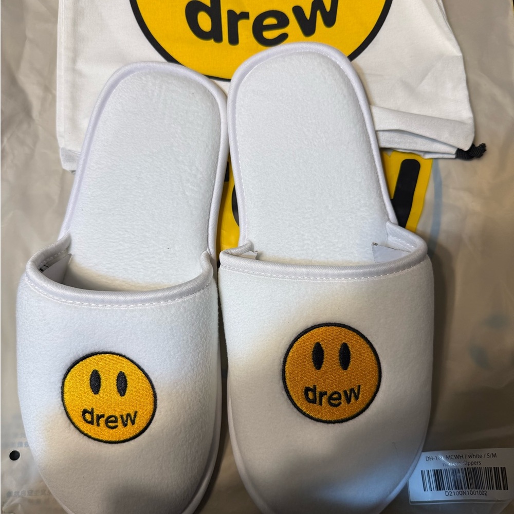 Justin Bieber Drew house Slippers
